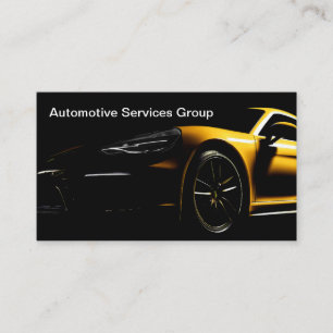 Tarjetas Guay Business de Automotive Services