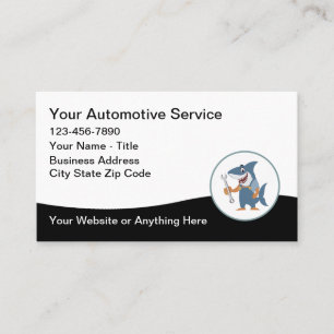 Tarjetas Guay Business de Automotive Services