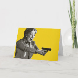 Tarjetas Hillary