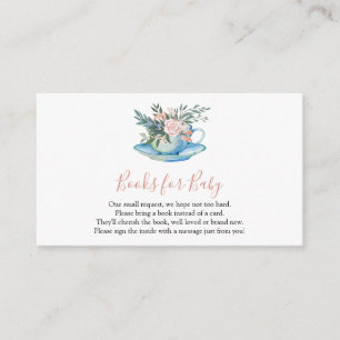 Tarjetas insertadas para bebés