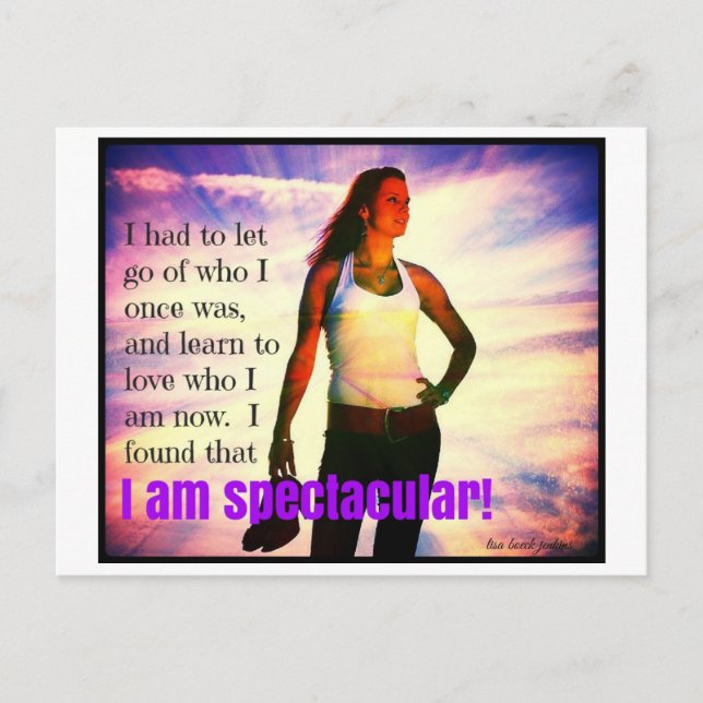 Tarjetas inspiradoras (Anverso)