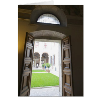 Tarjetas italianas, castillo Trento de