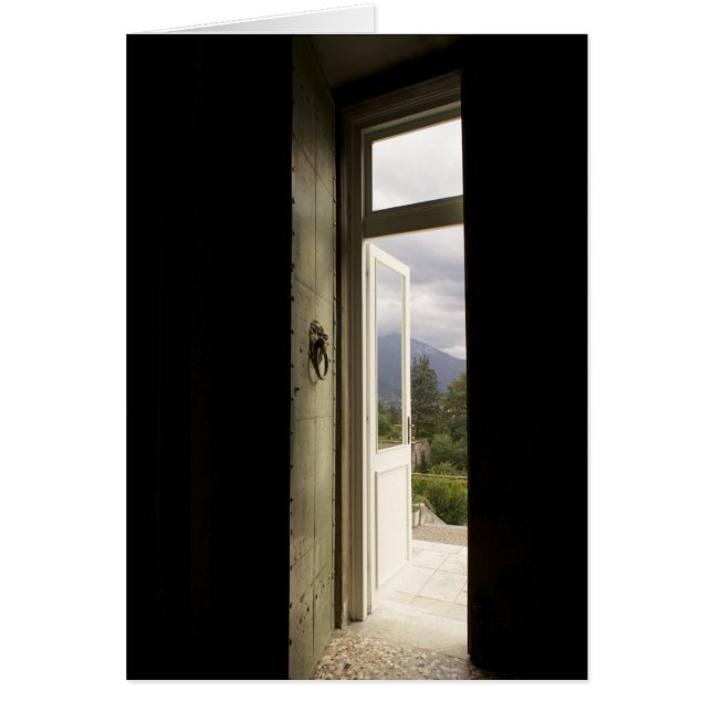 Tarjetas italianas, Trento (Frente)