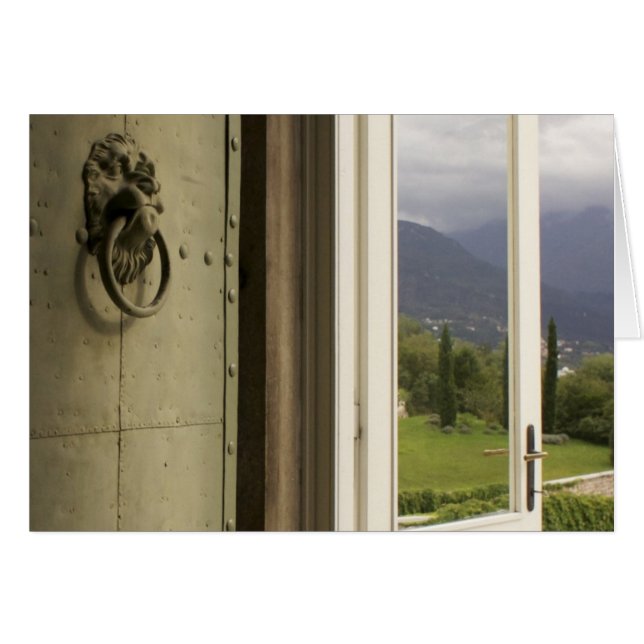 Tarjetas italianas, Trento (Anverso (Horizontal))