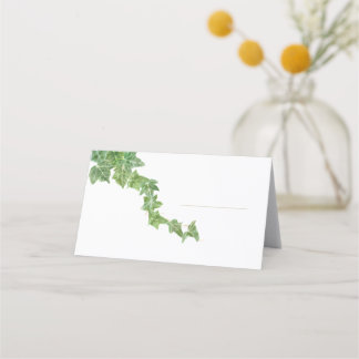 Tarjetas Ivy Leaf Place