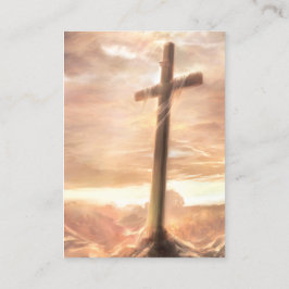 Tarjetas John 3:16-17 KJV