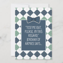 Tarjetas JW para Pioneros-Se necesitan Mayores-Bet