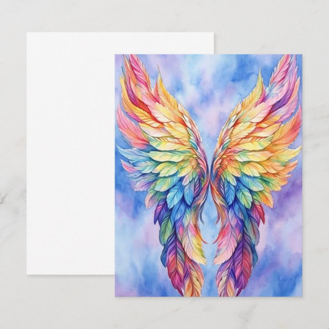 tarjetas LGBTQ (Anverso / Reverso)