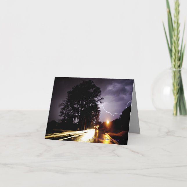 Tarjetas Lightning Note (Anverso)