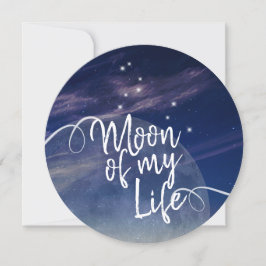 Tarjetas Luna de mi Vida