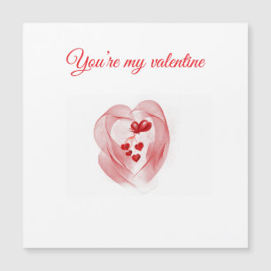 Tarjetas magnéticas