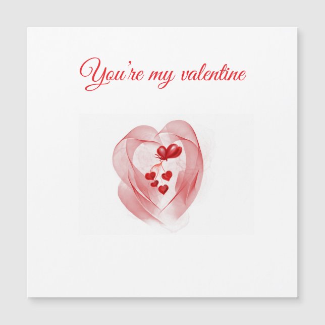 Tarjetas magnéticas  (Anverso)