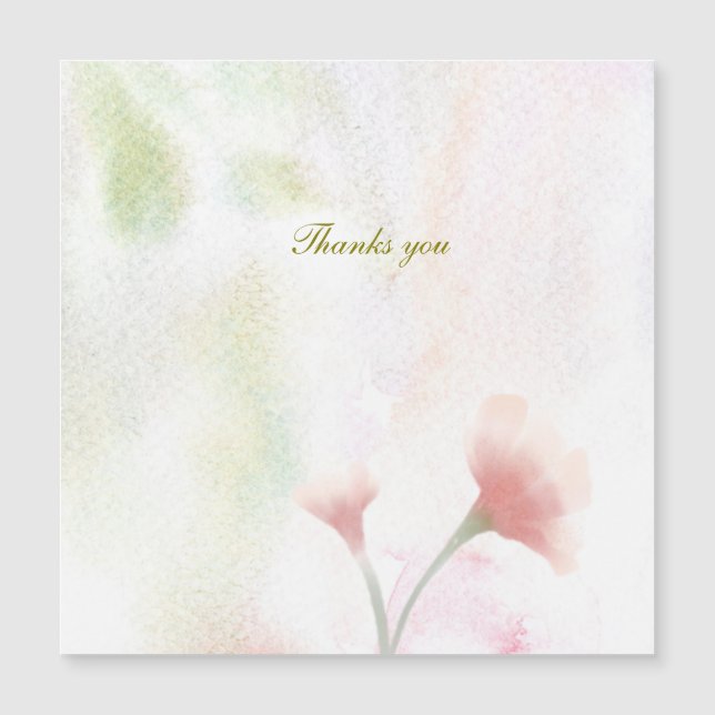 Tarjetas magnéticas  (Anverso)