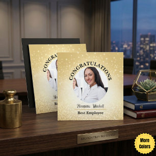 Tarjetas magnéticas de reconocimiento de empleados