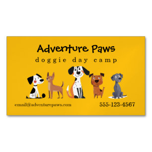 Tarjetas Magnéticas de Servicios de Animales Per