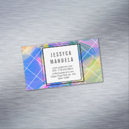 Tarjetas Magnéticas Modernas
