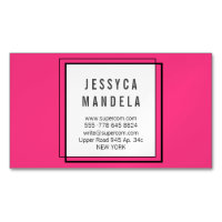 Tarjetas magnéticas modernas