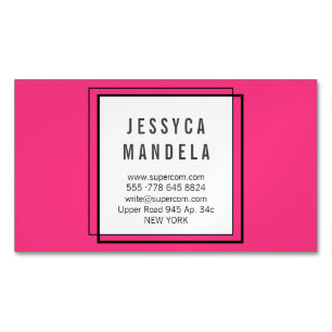 Tarjetas magnéticas modernas