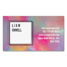 Tarjetas magnéticas modernas