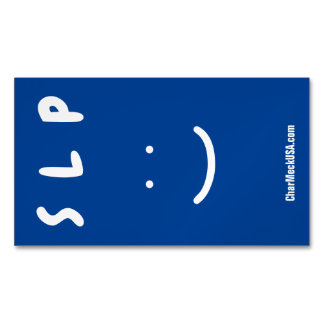 Tarjetas magnéticas SLP