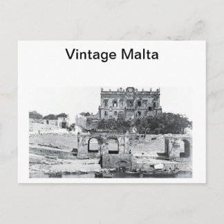 TARJETAS MALTA POST