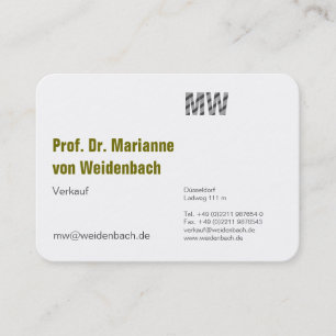 Tarjetas Maxi Mínimas