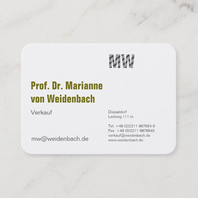 Tarjetas Maxi Mínimas (Anverso)