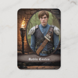 Tarjetas medievales de intercambio de cohetes coca