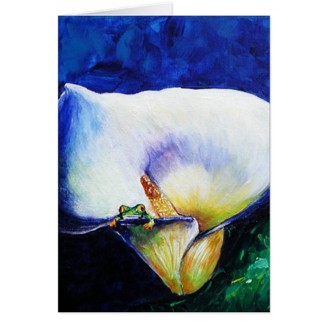 Tarjetas minúsculas del milagro (Frente)