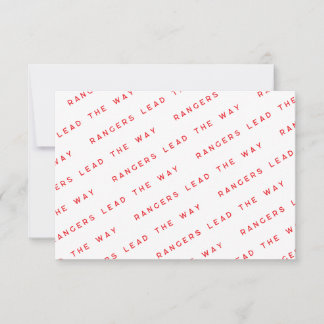 Tarjetas modernas RLTW