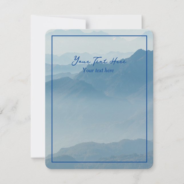 tarjetas modificables (Anverso)