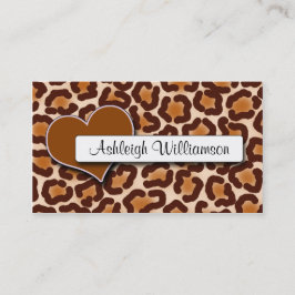 Tarjetas naturales de la cita del estampado