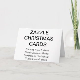 Tarjetas Navidades personalizados