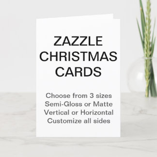 Tarjetas Navidades personalizados