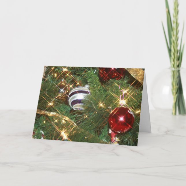 Tarjetas navideñas clásicas (Anverso)