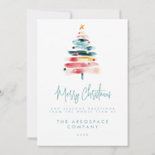 Tarjetas Navideñas Corporativas