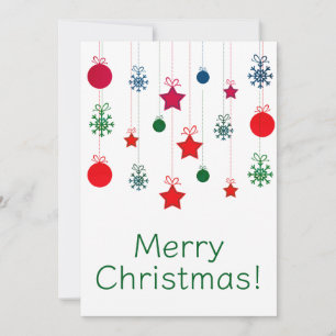 Tarjetas navideñas de Feliz