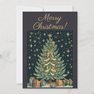 Tarjetas navideñas de Feliz