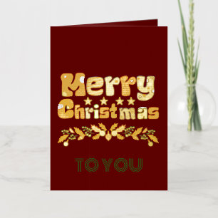 Tarjetas navideñas de Feliz