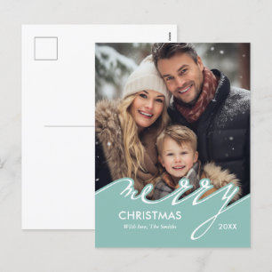 Tarjetas navideñas de Feliz