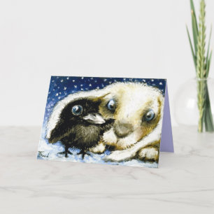 Tarjetas navideñas de Feliz