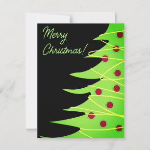 Tarjetas navideñas de Feliz