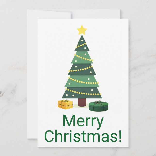 Tarjetas navideñas de Feliz