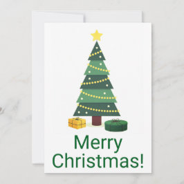 Tarjetas navideñas de Feliz