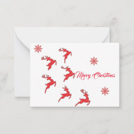 Tarjetas navideñas Feliz 2023