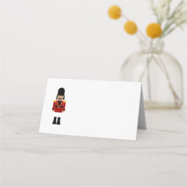 Tarjetas Nutcracker Place