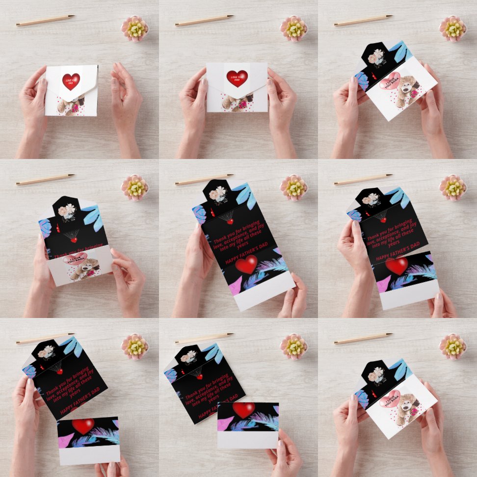 Tarjetas para el día del Padre