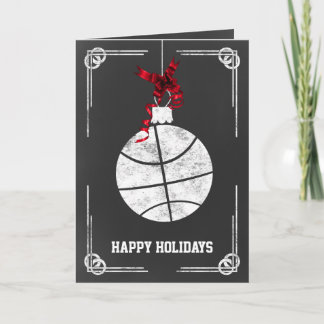 tarjetas para jugadores de baloncesto de pizarra