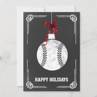 tarjetas para jugadores de béisbol de pizarra