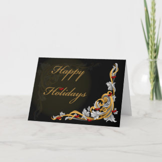 tarjetas para Navidades corporativos